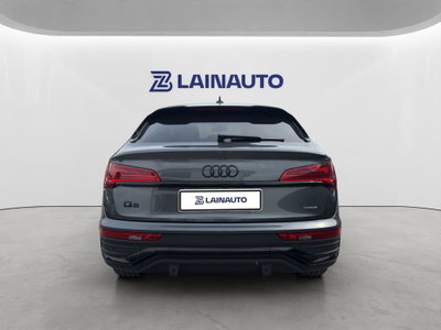 Audi Q4 Sportback 40 S line edition (5)