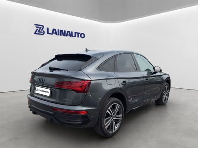 Audi Q4 Sportback 40 S line edition (6)