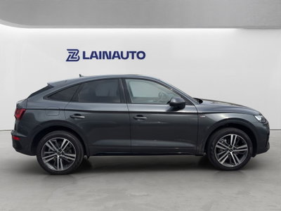 Audi Q4 Sportback 40 S line edition (7)