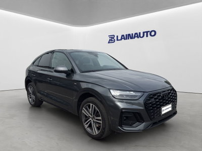 Audi Q4 Sportback 40 S line edition (8)