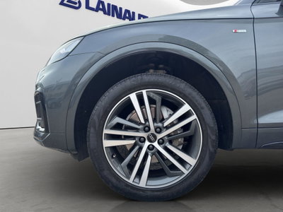 Audi Q4 Sportback 40 S line edition (9)