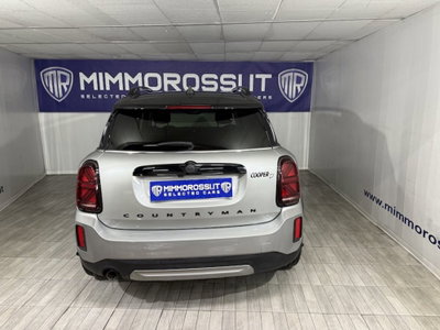 MINI Mini Countryman 2.0 Cooper D Classic Countryman (10)