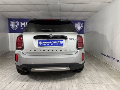 MINI Mini Countryman 2.0 Cooper D Classic Countryman (11)