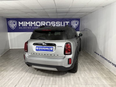 MINI Mini Countryman 2.0 Cooper D Classic Countryman (12)