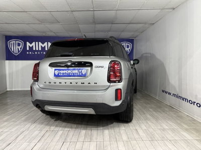 MINI Mini Countryman 2.0 Cooper D Classic Countryman (13)