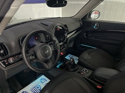 MINI Mini Countryman 2.0 Cooper D Classic Countryman (14)