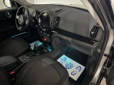 MINI Mini Countryman 2.0 Cooper D Classic Countryman (19)