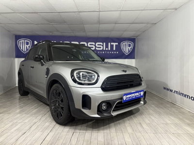 MINI Mini Countryman 2.0 Cooper D Classic Countryman (2)