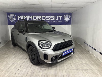 MINI Mini Countryman 2.0 Cooper D Classic Countryman (3)