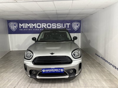 MINI Mini Countryman 2.0 Cooper D Classic Countryman (4)