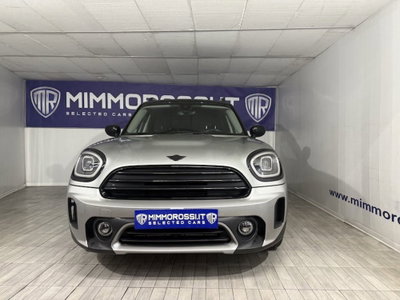 MINI Mini Countryman 2.0 Cooper D Classic Countryman (5)