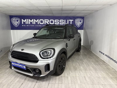 MINI Mini Countryman 2.0 Cooper D Classic Countryman (6)