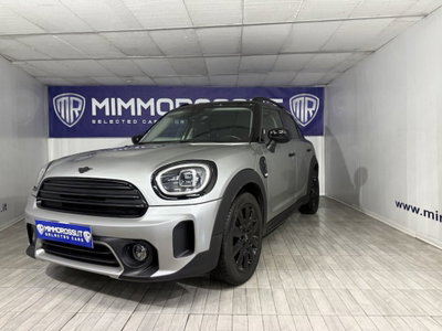 MINI Mini Countryman 2.0 Cooper D Classic Countryman (7)