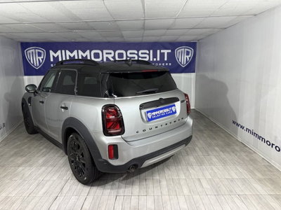 MINI Mini Countryman 2.0 Cooper D Classic Countryman (8)