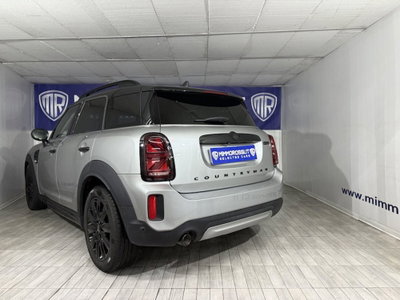 MINI Mini Countryman 2.0 Cooper D Classic Countryman (9)