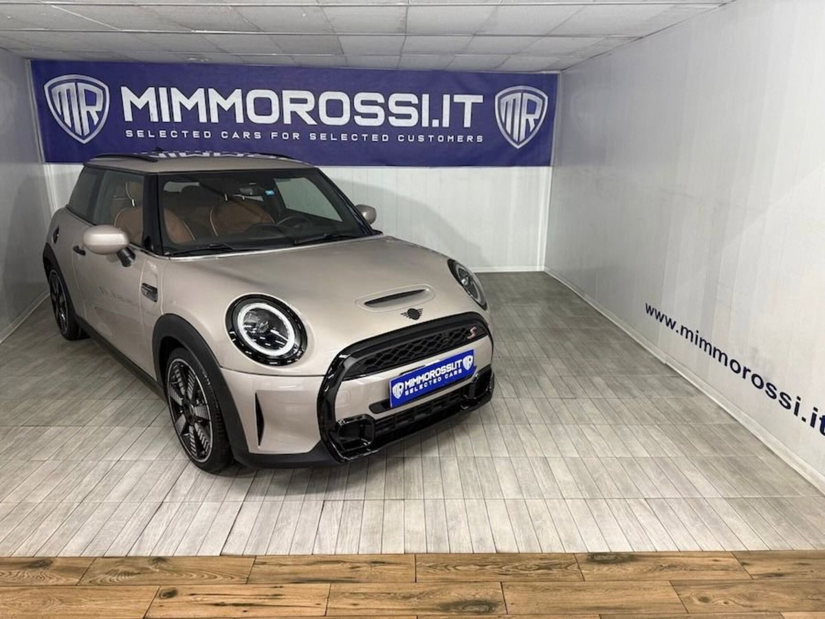 MINI Mini 2.0 Cooper S Yours