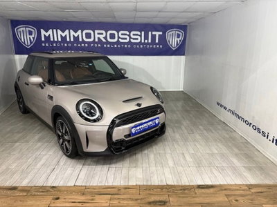MINI Mini 2.0 Cooper S Yours usata