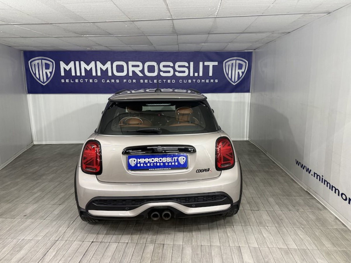 MINI Mini 2.0 Cooper S Yours (10)