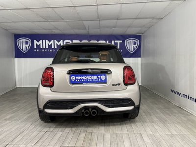 MINI Mini 2.0 Cooper S Yours (11)