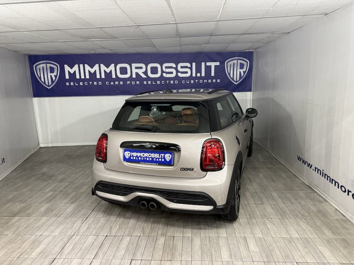 MINI Mini 2.0 Cooper S Yours (12)