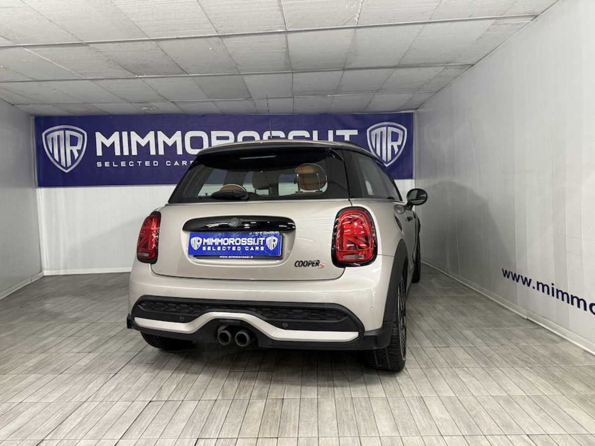 MINI Mini 2.0 Cooper S Yours (13)