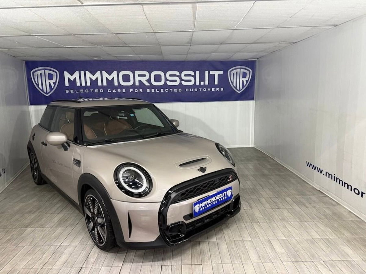 MINI Mini 2.0 Cooper S Yours (2)