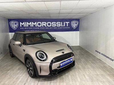 MINI Mini 2.0 Cooper S Yours (2)