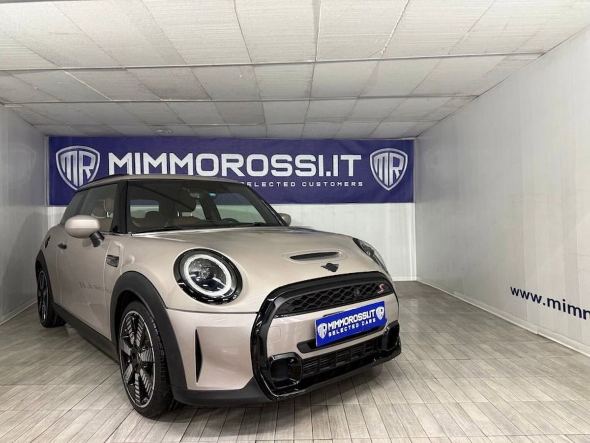 MINI Mini 2.0 Cooper S Yours (3)