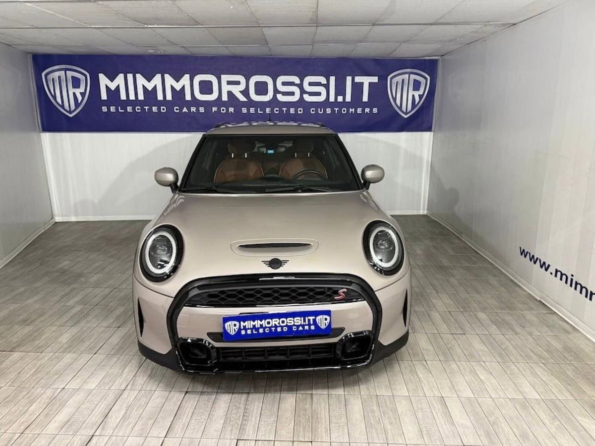 MINI Mini 2.0 Cooper S Yours (4)