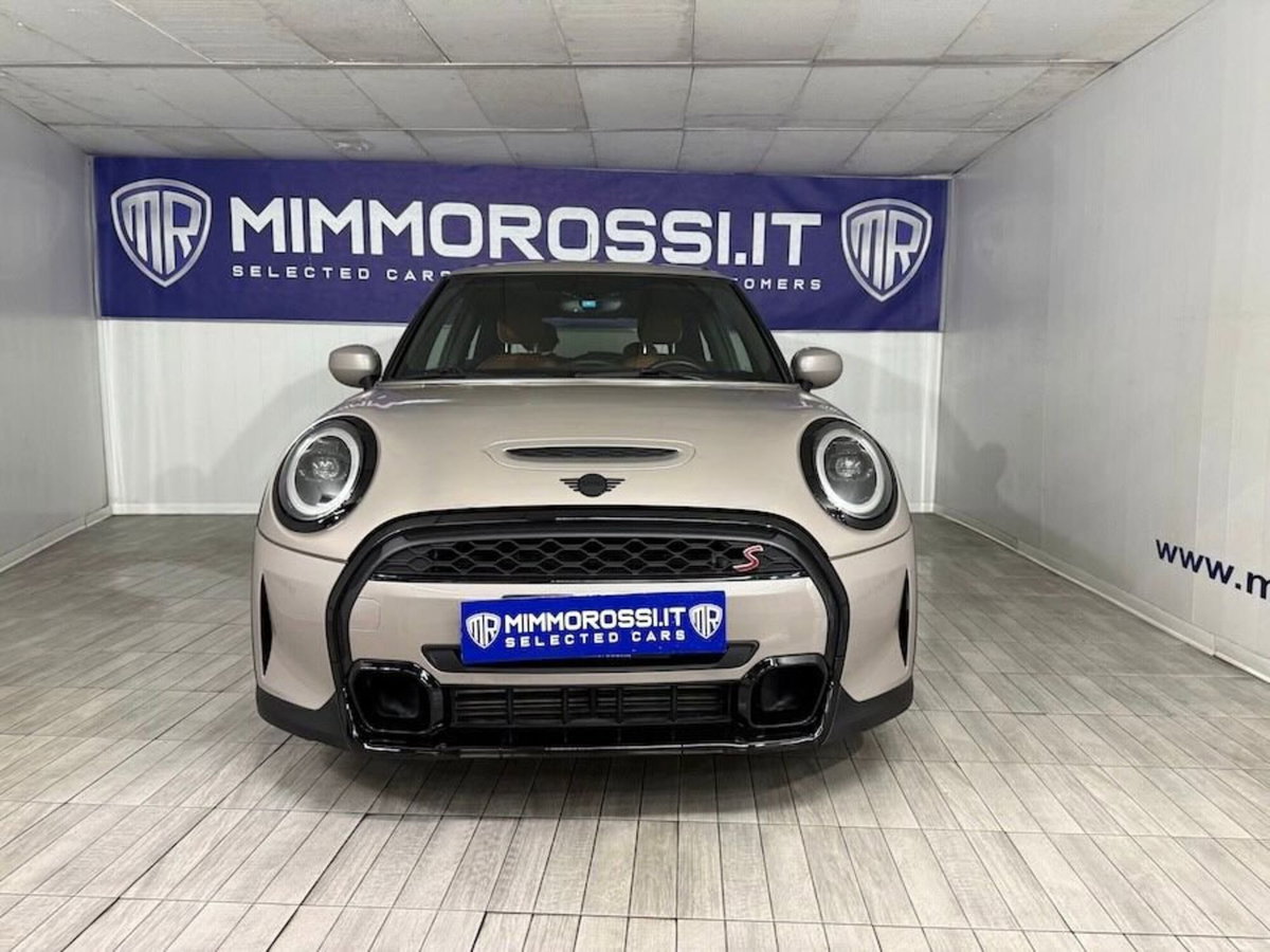 MINI Mini 2.0 Cooper S Yours (5)