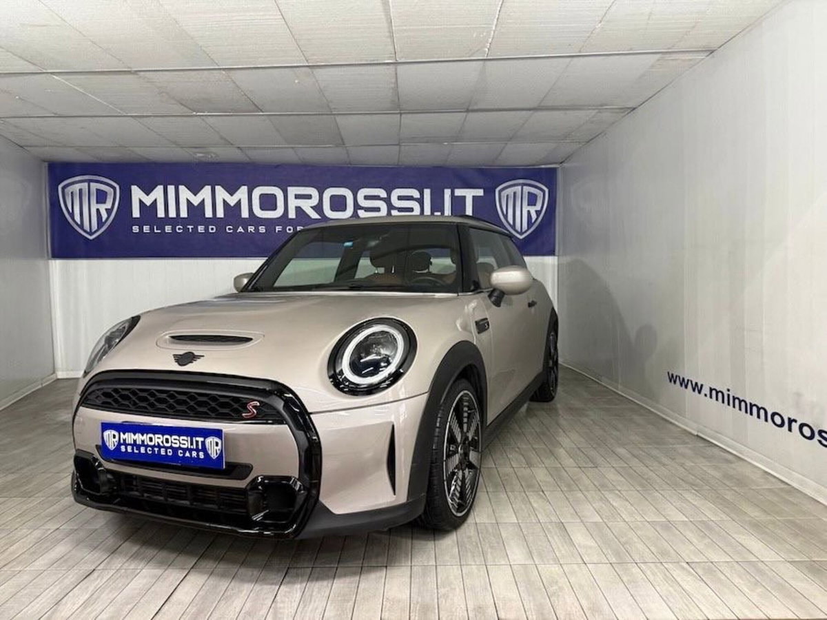 MINI Mini 2.0 Cooper S Yours (6)