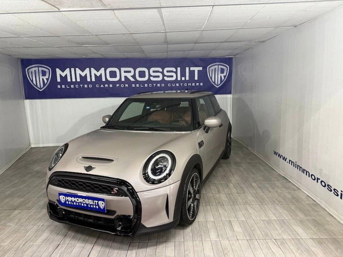 MINI Mini 2.0 Cooper S Yours (7)