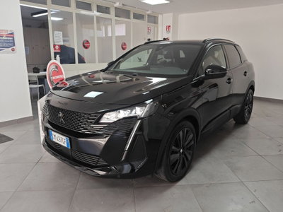 Peugeot 3008 BlueHDi 130 S&S EAT8 GT usata