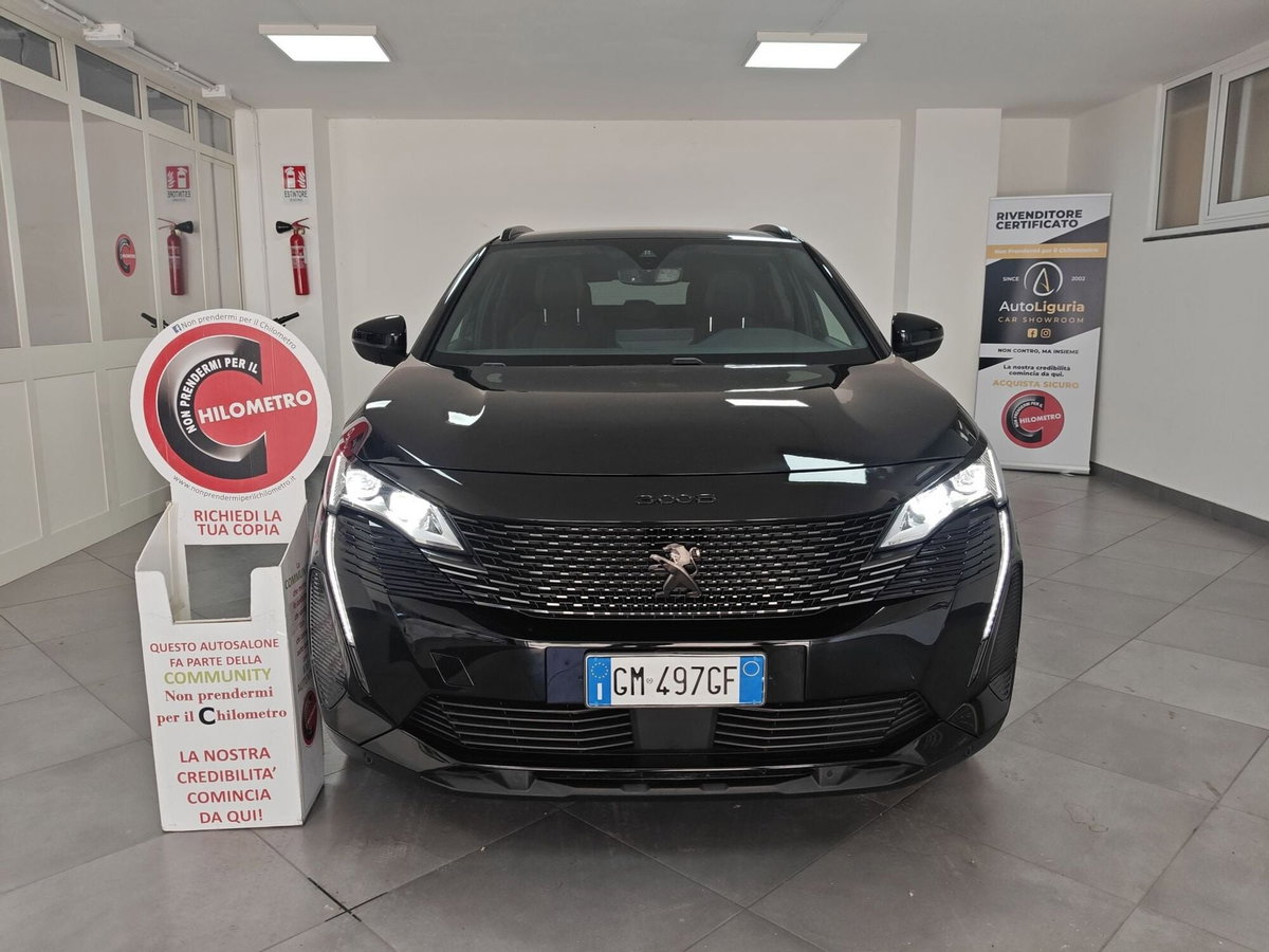 Peugeot 3008 BlueHDi 130 S&S EAT8 GT (2)