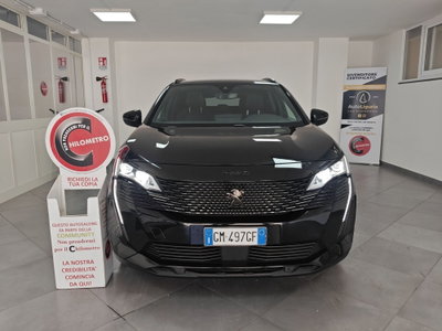 Peugeot 3008 BlueHDi 130 S&S EAT8 GT (2)