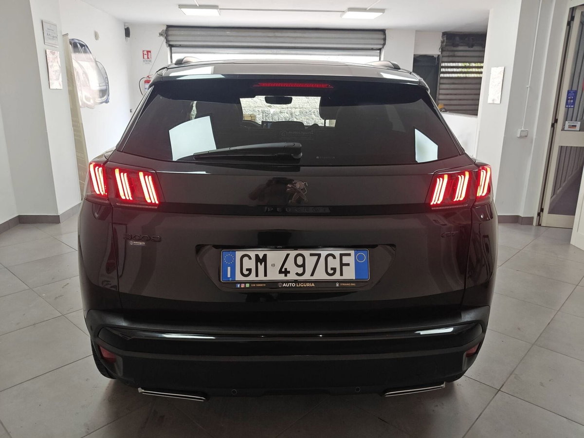 Peugeot 3008 BlueHDi 130 S&S EAT8 GT (3)