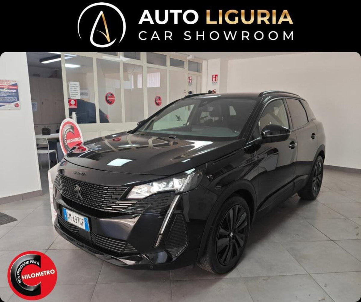 Peugeot 3008 BlueHDi 130 S&S EAT8 GT (5)