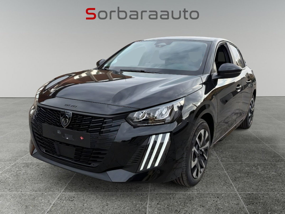 Peugeot 208 1.2 hybrid Style 110cv e-dcs 6