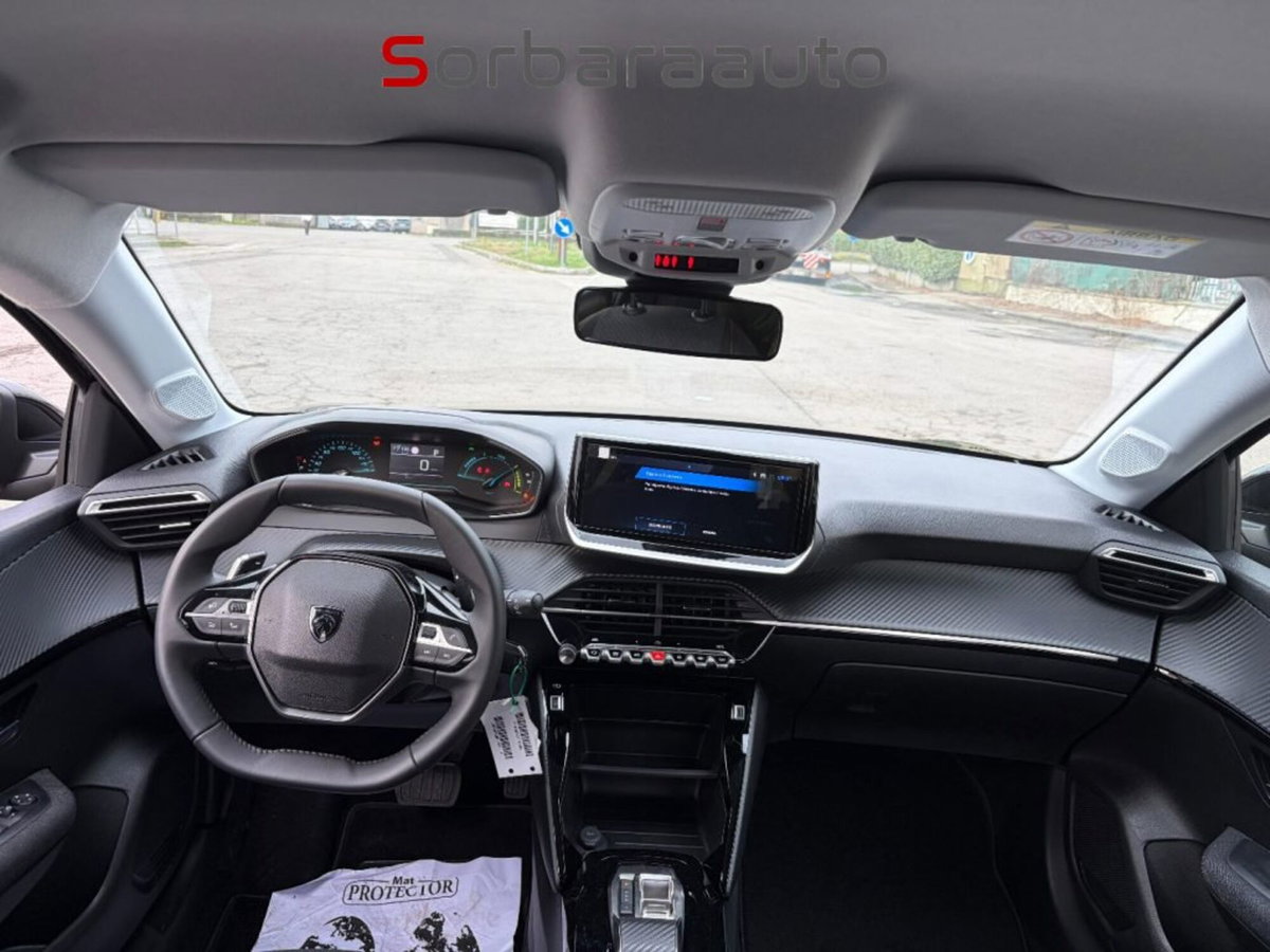 Peugeot 208 1.2 hybrid Style 110cv e-dcs 6 (10)