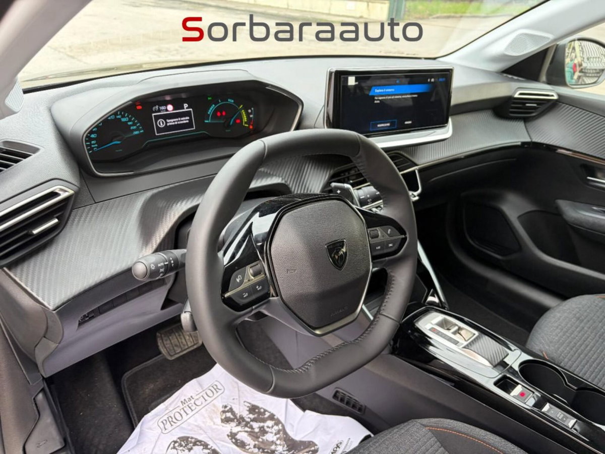 Peugeot 208 1.2 hybrid Style 110cv e-dcs 6 (12)