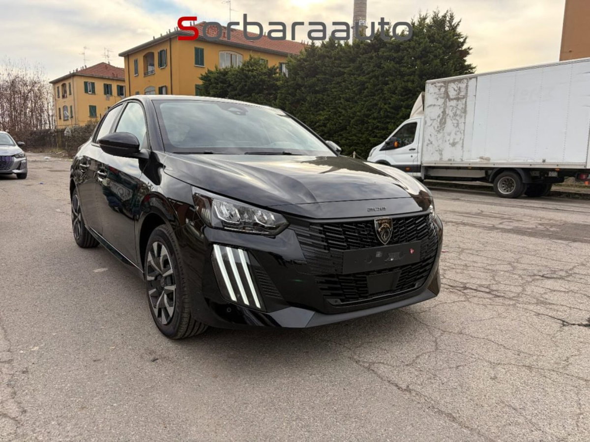 Peugeot 208 1.2 hybrid Style 110cv e-dcs 6 (2)