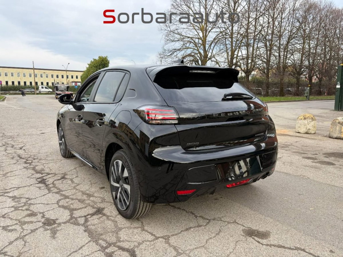 Peugeot 208 1.2 hybrid Style 110cv e-dcs 6 (4)