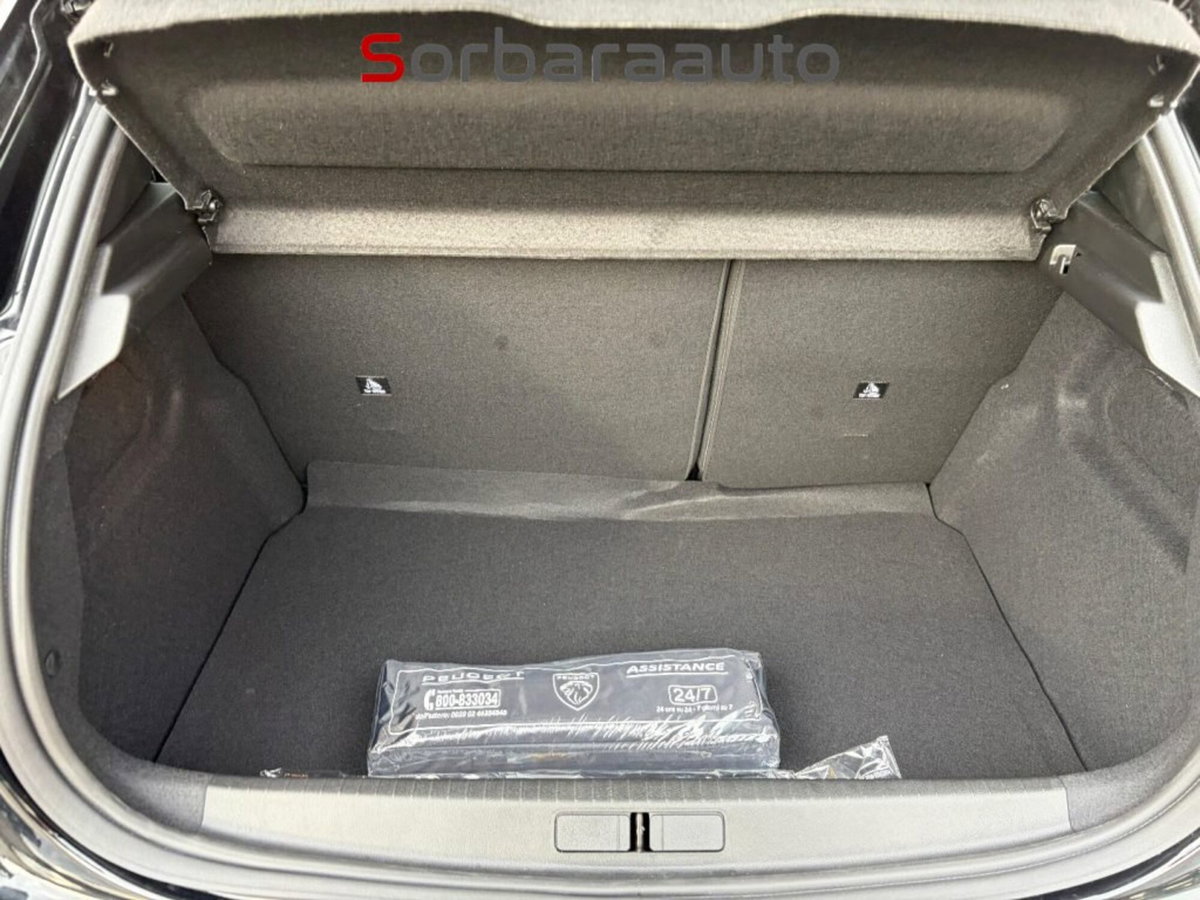 Peugeot 208 1.2 hybrid Style 110cv e-dcs 6 (6)