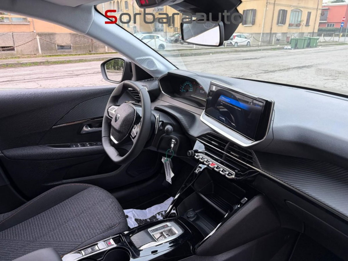 Peugeot 208 1.2 hybrid Style 110cv e-dcs 6 (9)