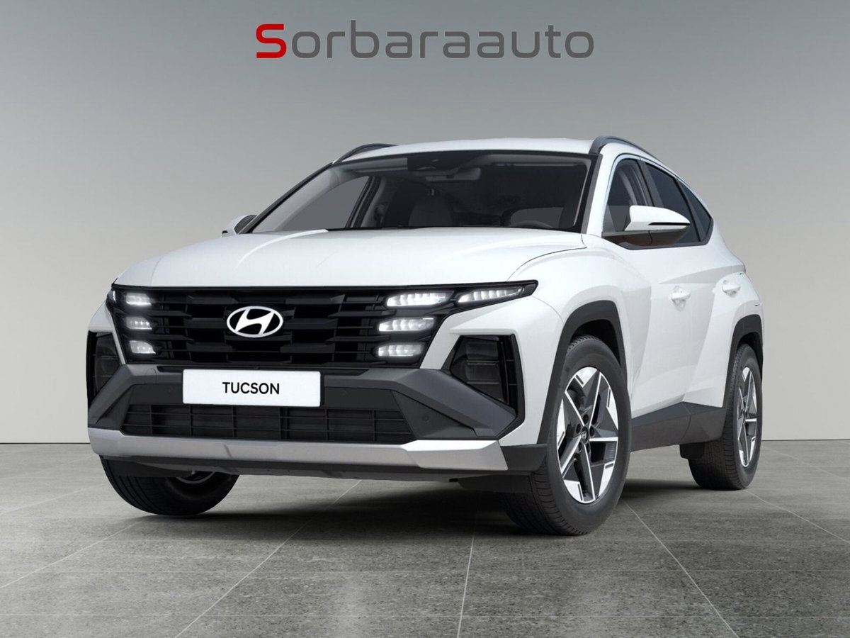Hyundai Tucson 1.6 hev Exellence 2wd 239cv auto