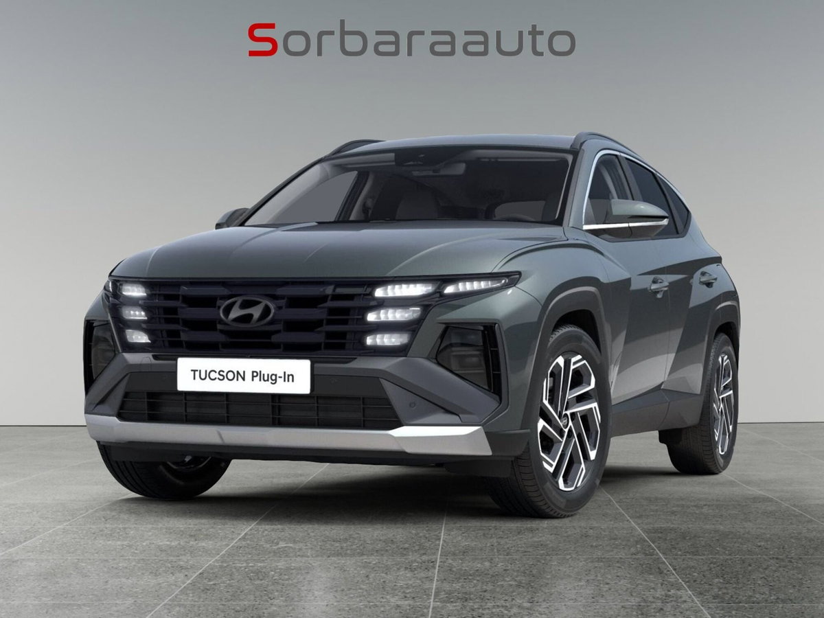 Hyundai Tucson 1.6 hev Exellence 2wd 239cv auto