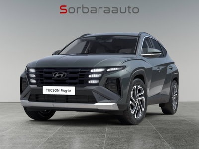 Hyundai Tucson 1.6 hev Exellence 2wd 239cv auto nuova