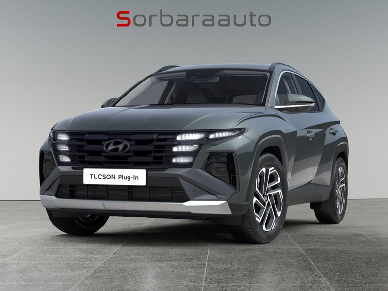 Hyundai Tucson 1.6 hev Exellence 2wd 239cv auto