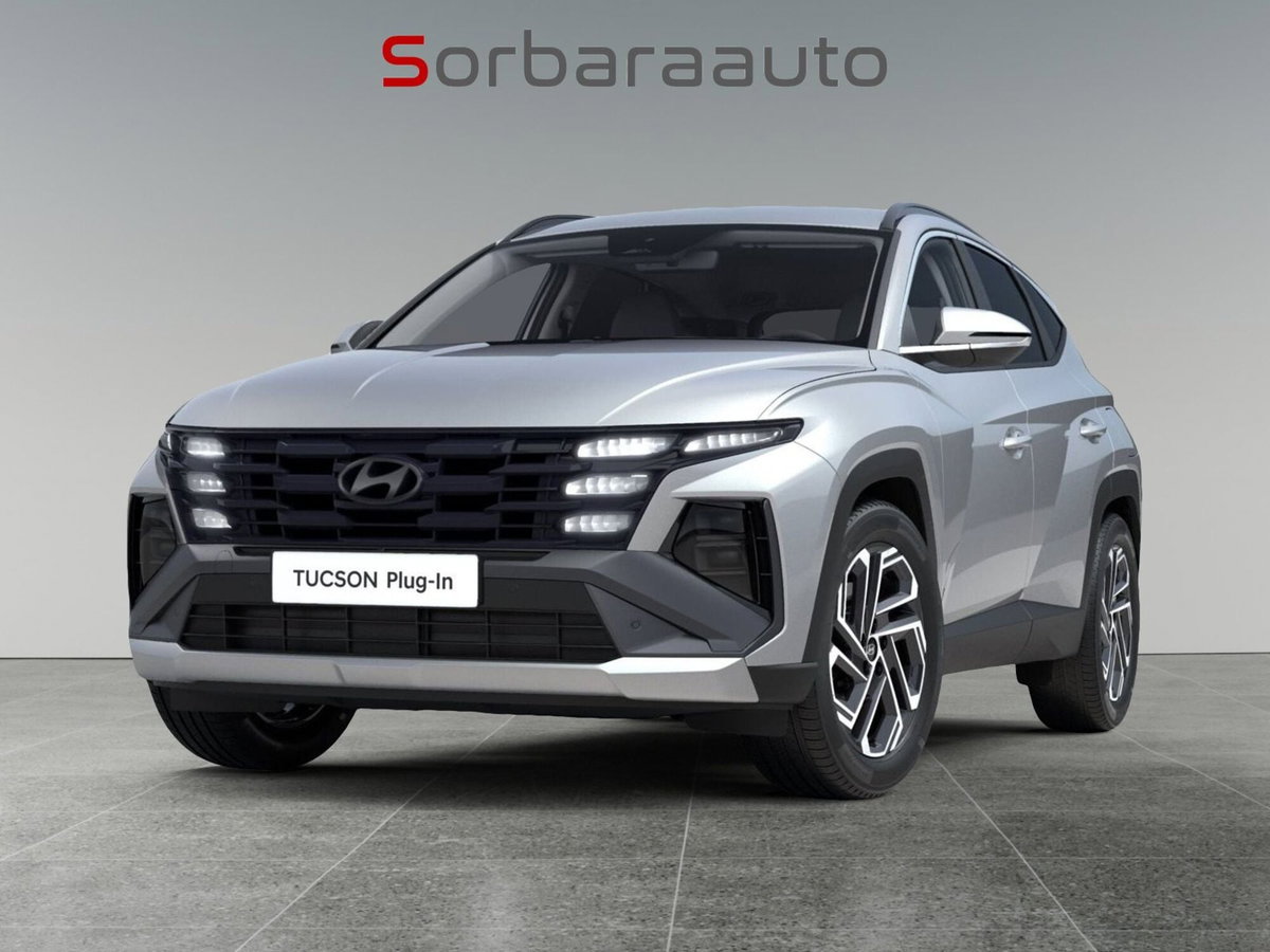 Hyundai Tucson 1.6 hev Exellence 2wd 239cv auto