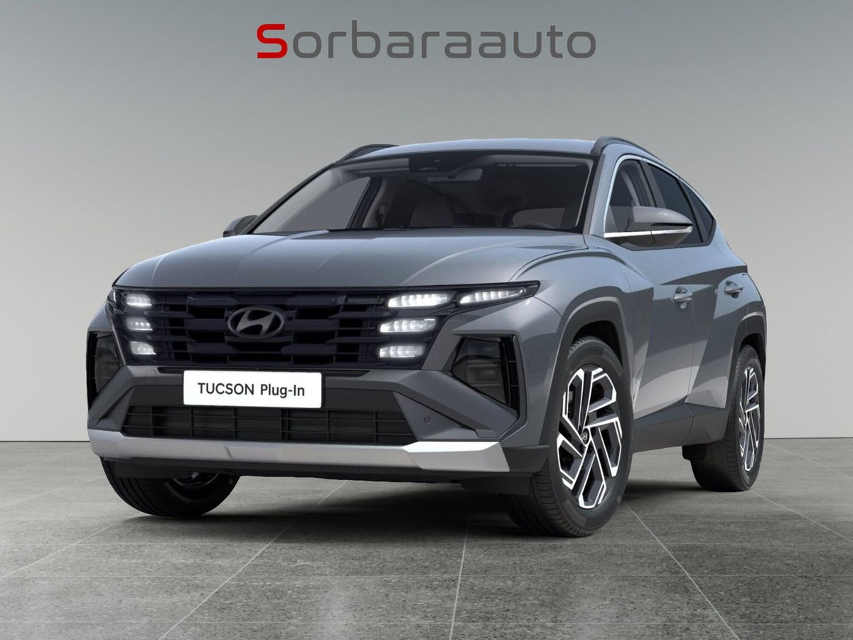 Hyundai Tucson 1.6 hev Exellence 2wd 239cv auto
